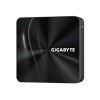 GIGABYTE GB-BRR3-4300 AMD Ryzen 3 4300U 2xDDR4 SO-DIMM slot M.2 socket2.5G LAN 7xUSB HDMI mDP 19V