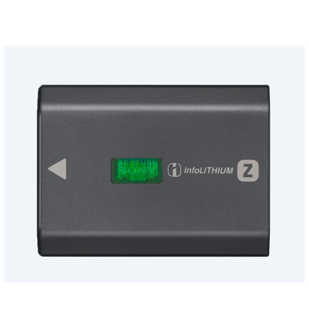 Sony Z-series  rechargeable battery pack NPFZ100.CE