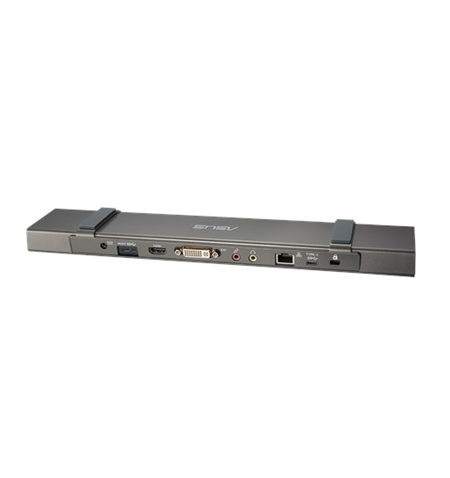 Asus Docking Station USB 3.0 HZ-3B Ethernet LAN (RJ-45) ports 1, HDMI ports quantity 1, Ethernet LAN, USB 3.0 (3.1 Gen 1) Type-C