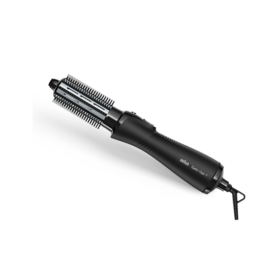 Braun Satin Hair 7 airstyler with IONTEC   AS 720 Number of heating levels 2, 700 W, Black