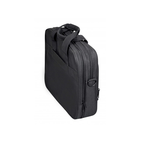 Port Designs Courchevel Fits up to size 13.3  , Black, Shoulder strap, Messenger - Briefcase