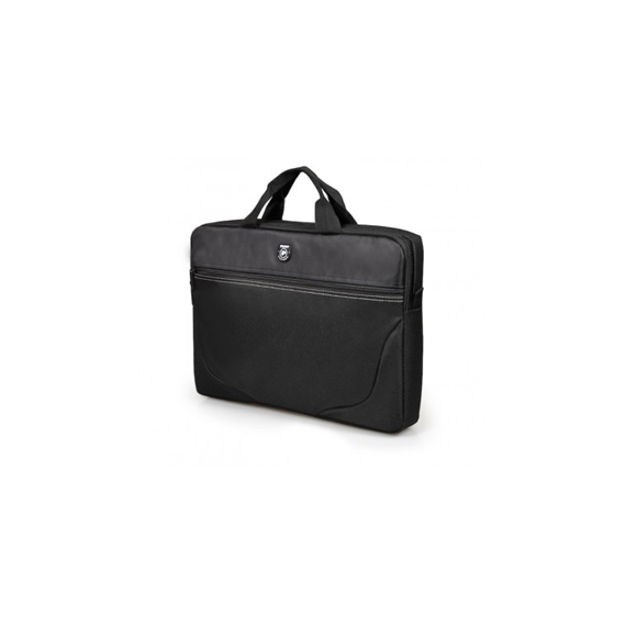 Port Designs Liberty III Fits up to size 15.6  , Black, Shoulder strap, Messenger - Briefcase