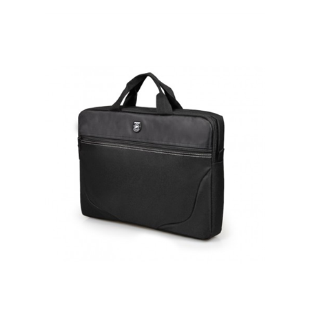 Port Designs Liberty III Fits up to size 15.6  , Black, Shoulder strap, Messenger - Briefcase