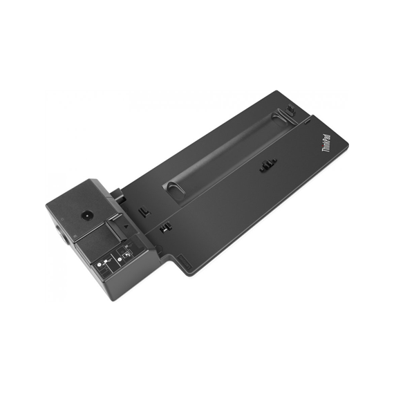 Lenovo ThinkPad Basic Docking Station, max 1 display, Ethernet LAN (RJ-45) ports 1, VGA (D-Sub) ports quantity 1, DisplayPorts q