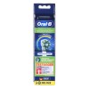 Oral-B CrossAction 80348676 toothbrush head 10 pc(s) White