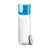 Brita Fill&Go Water filtration bottle 0.6 L Blue, Transparent