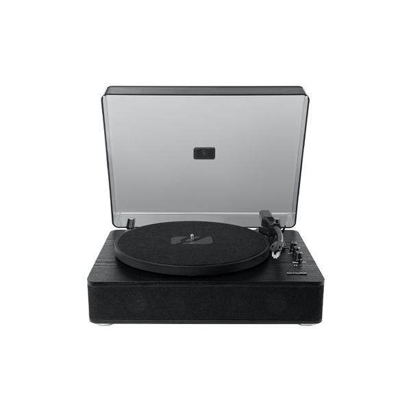 Muse Turntable Stereo System MT-106WB USB port, AUX in
