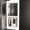 Samsung RF65A967FB1 side-by-side refrigerator Freestanding 647 L F Graphite steel