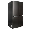 Samsung RF65A967FB1 side-by-side refrigerator Freestanding 647 L F Graphite steel