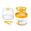 Beurer BY 76 Heater and steam steriliser for baby/toddler bottles and accessories