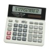 CITIZEN SDC-368 OFFICE CALCULATOR, 12-DIGIT, 152X152MM, BLACK AND WHITE