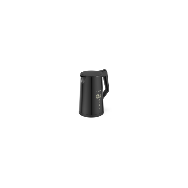 AENO Electric Kettle EK7S Smart: 1850-2200W, 1.7L, Strix, Double-walls, Temperature Control, Keep warm Function, Control via Wi-