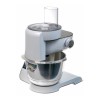 Bosch Kitchen Machine MUM5XW40 1000 W, Number of speeds 7, Bowl capacity 3.9 L, Meat mincer, White