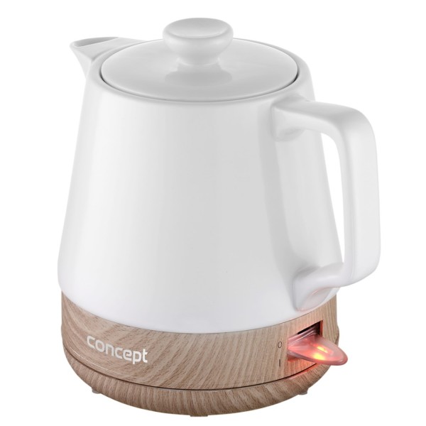 Ceramic electric kettle 1 L Concept RK 0060