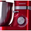 HEINRICH S HKM 6278 red food processor
