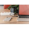 Digitus Notebook Charger USB-C Power supply 65W PD3.0 DA-10071	 1.2 m, Black
