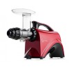Sana Slow Juicer EUJ-606R Red, 200 W, Number of speeds 1, 63-75 RPM