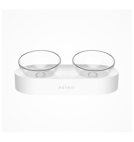 PETKIT Bowl Fresh Nano Double Capacity 0.48 L, Material ABS, White