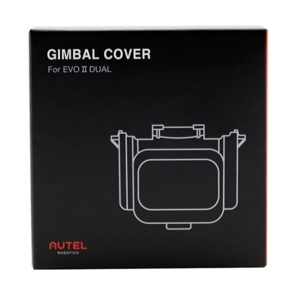 DRONE GIMBAL COVER FOR EVO II DUAL 640