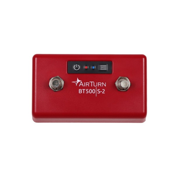 Airturn BT500S-2 - Foot Switch Controller