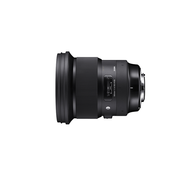 Sigma 105mm F1.4 DG HSM Canon [ART]