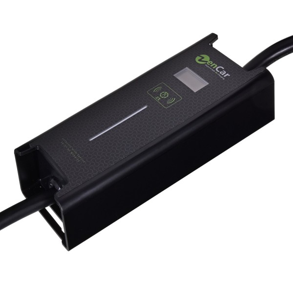 ZENCAR MODEL A 7,4KW MOBILE CHARGER FOR ELECTRIC CAR