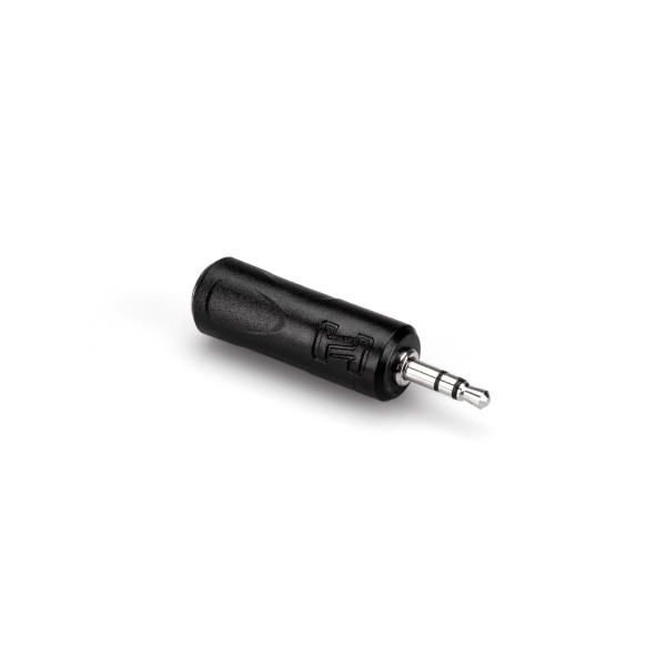 Hosa - Adapter TRS 6.35mm socket - TRS 3.5mm plug