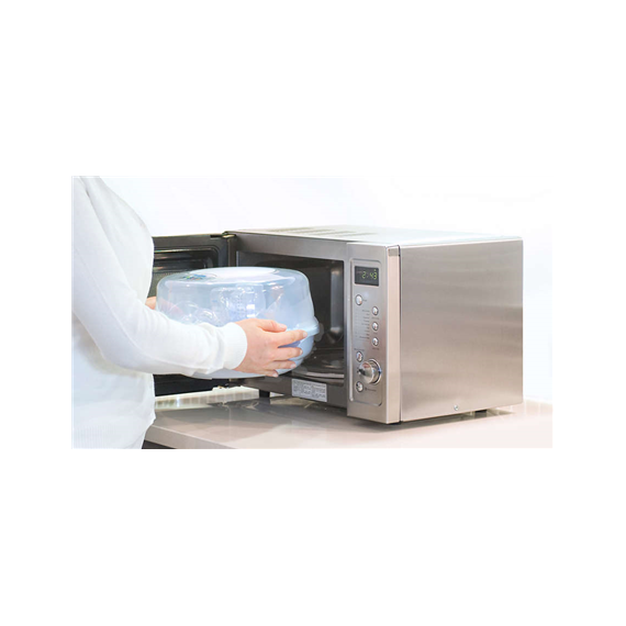 Philips Microwave Steam Sterilize SCF281/02