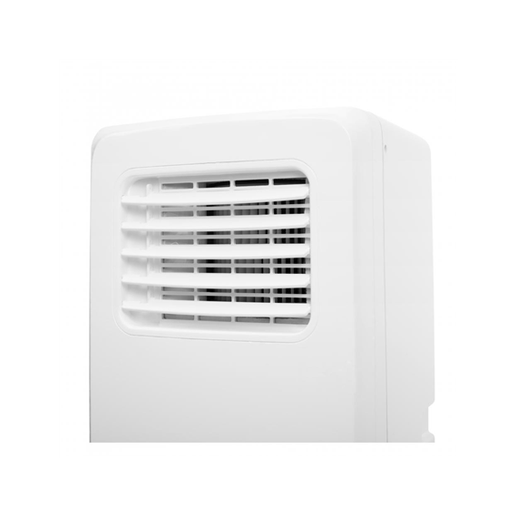 Tristar Air Conditioner AC-5477 Number of speeds 2, Fan function, White, 7000 BTU/h