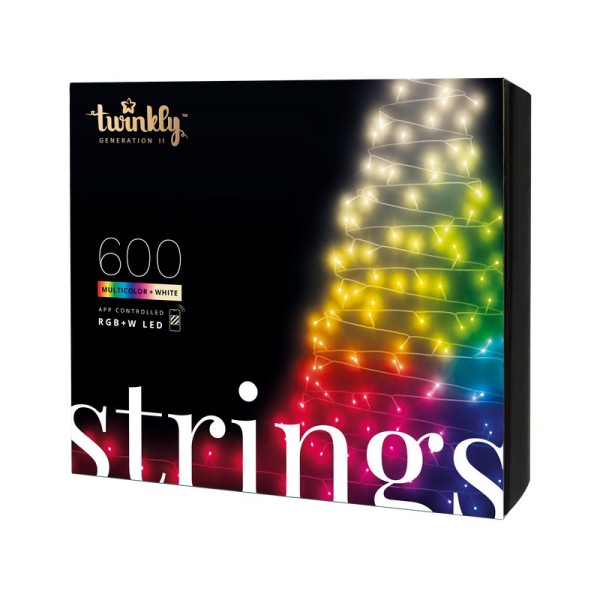 Twinkly Strings Garland