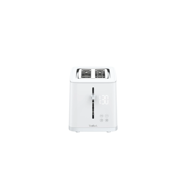 TEFAL Toaster TT693110 Power 850 W, Number of slots 2, Housing material Plastic, White