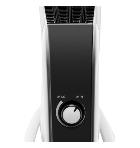 ETA Heater  ETA062490000  Convection Heater, 2000 W, Number of power levels 3, White
