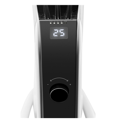 ETA Heater ETA162490000	 Convection Heater, 2000 W, Number of power levels 3, White
