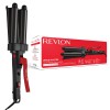 Revlon RVIR3056UKE hair styling tool Hair styling kit Warm Black, Red 2.5 m