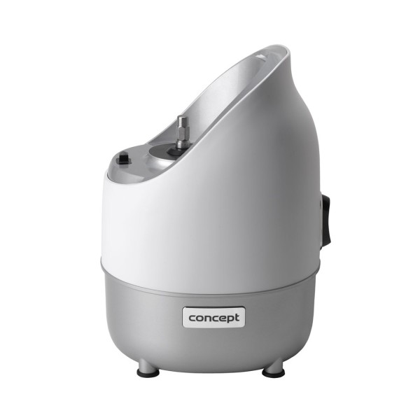 Concept LO7090 juice maker Centrifugal juicer 200 W Silver, White