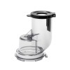 Concept LO7090 juice maker Centrifugal juicer 200 W Silver, White