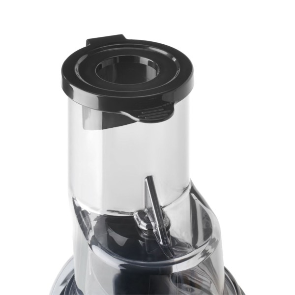Concept LO7090 Centrifugal juicer 200 W Black, Silver