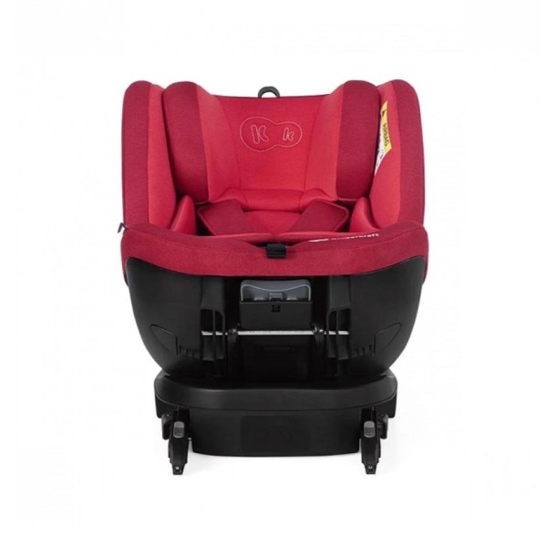 Kinderkraft car seat 0-36XPEDITION Red