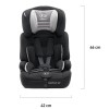 Kinderkraft car seat COMFORT UP Grey