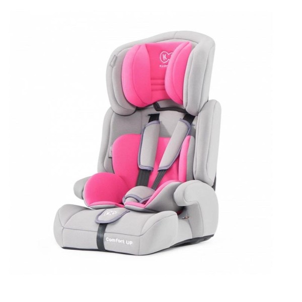 Kinderkraft car seat COMFORT UP Pink