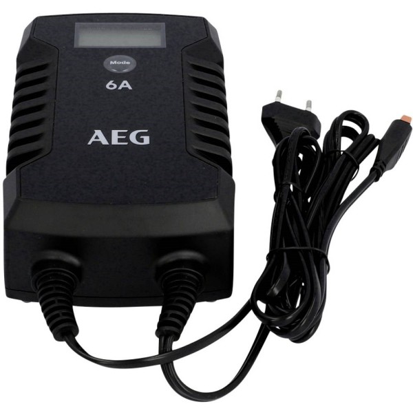 AUTOMATIC CHARGER AEG LD6 6/12V, 6A