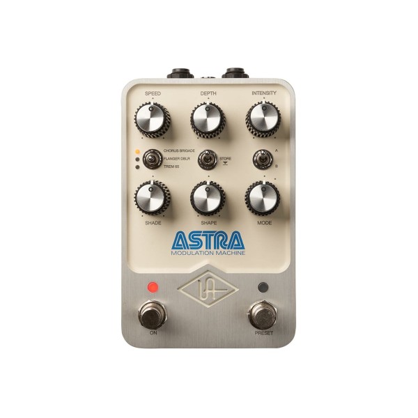 Universal Audio UAFX Astra Modulation Machine - guitar effect