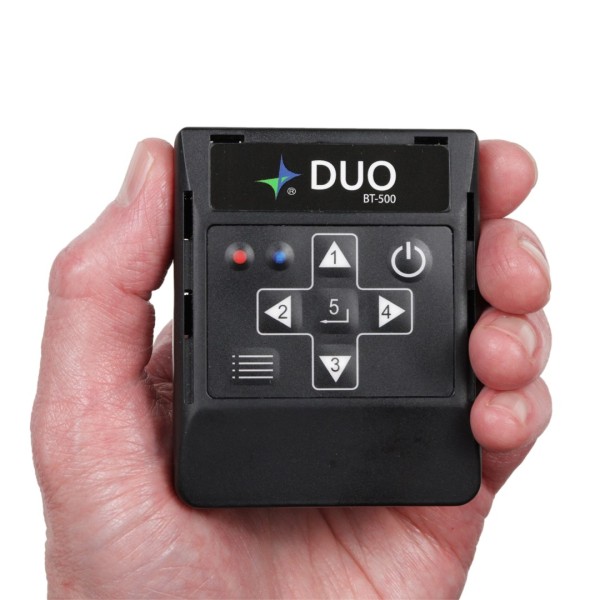 Airturn DUO 500 - Bluetooth controller