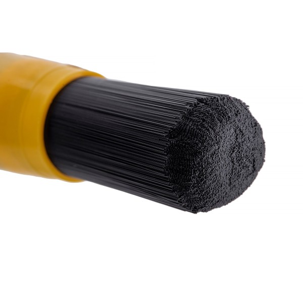 Work Stuff Detailing Brush Black Stiff 30mm - detailing brush for the toughest dirt