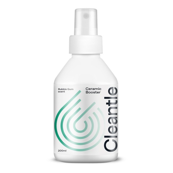 CLEANTLE CERAMIC BOOSTER 200 ML - COATING CARE PRODUCT