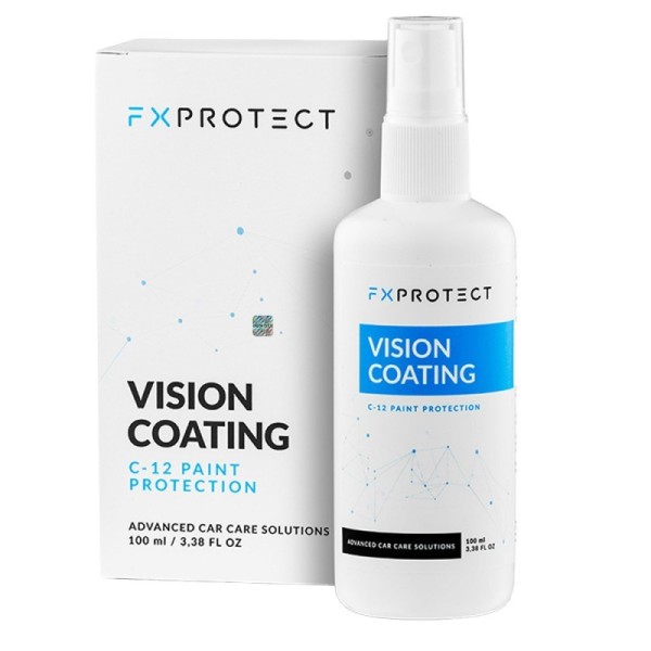 FX Protect VISION COATING C-12 - protective coating 100ml