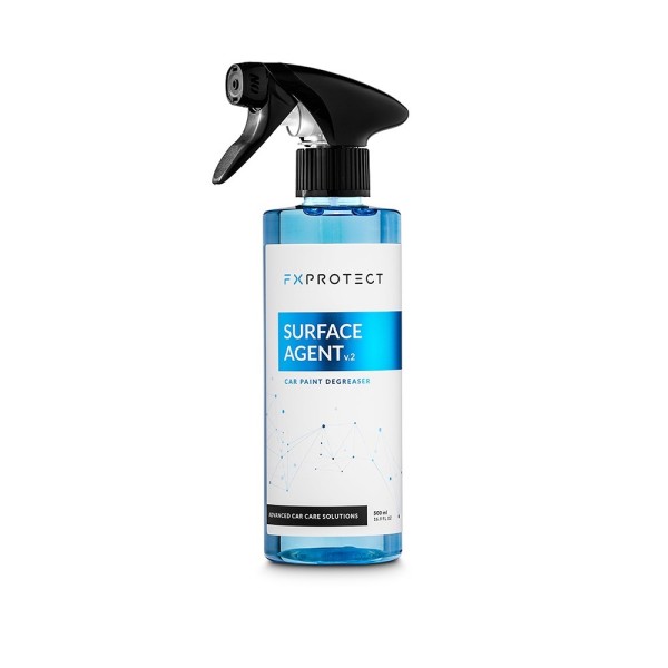 FX Protect SURFACE AGENT - paint surface degreaser 500ml