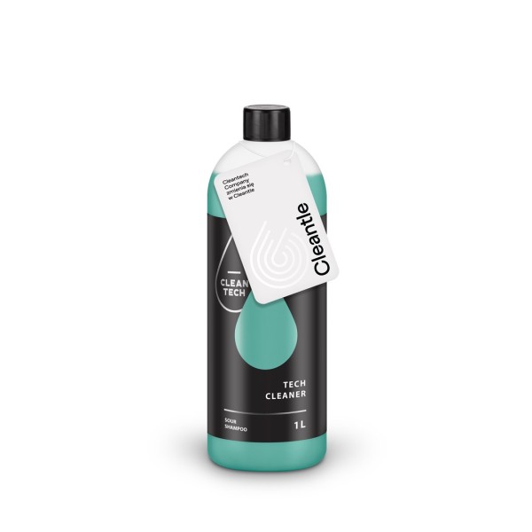 Tech Cleaner 1l-concentrated shampoo for cars with protective coatings