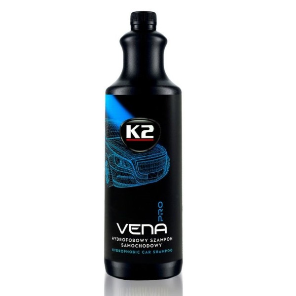 K2 VENA PRO 1L - scented hydrophobic car shampoo