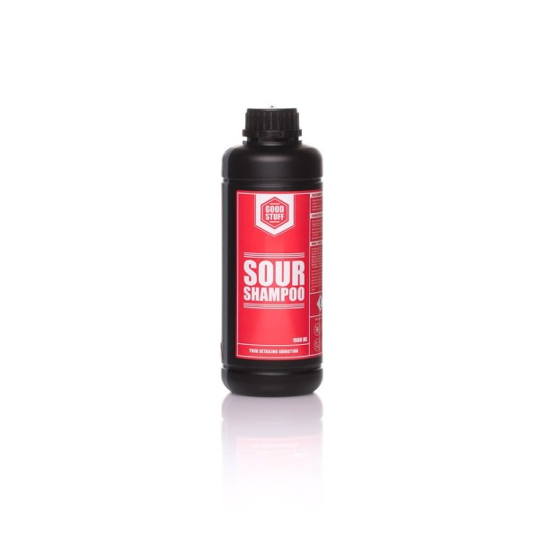 Good Stuff Sour Shampoo 1 l - car shampoo with acidic pH